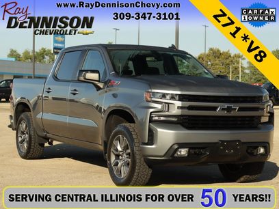 Used 2020 Chevrolet Silverado 1500 RST