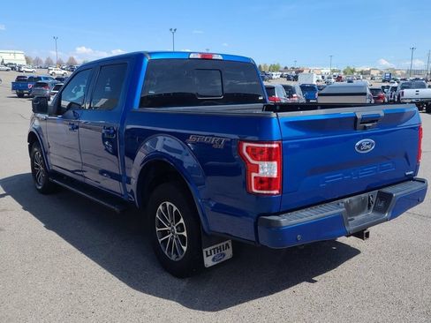 Used 2018 Ford F150 XLT w/ Equipment Group 302A Luxury AWD/4WD image 3