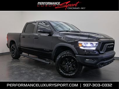 Used 2023 RAM 1500 Rebel w/ Rebel Level 2 Equipment Group