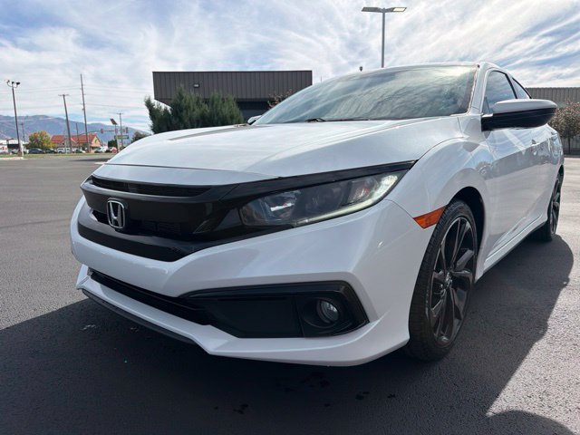 Used 2020 Honda Civic Sport image 12