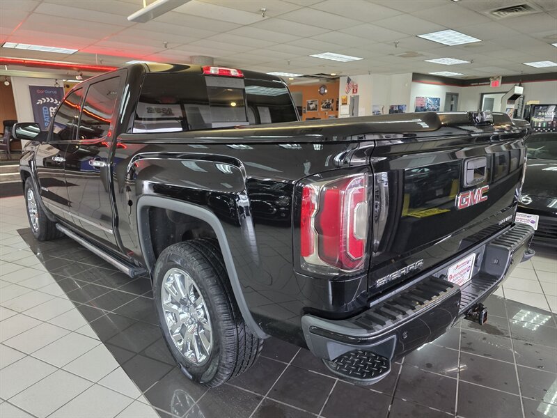 Used 2017 GMC Sierra 1500 Denali AWD/4WD image 8