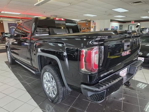 Used 2017 GMC Sierra 1500 Denali AWD/4WD image 8