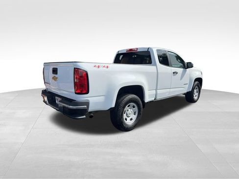 Used 2020 Chevrolet Colorado W/T w/ WT Convenience Package AWD/4WD image 7