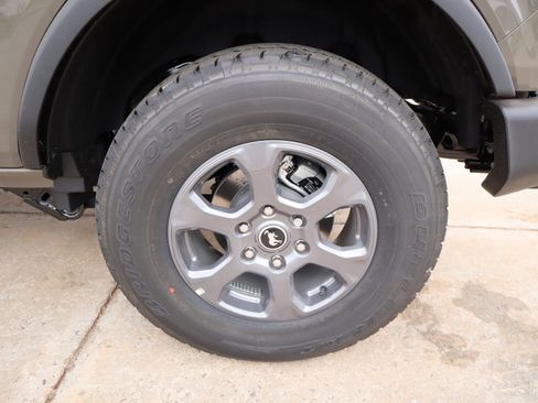 New 2025 Ford Bronco Big Bend image 19