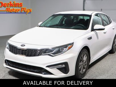 Used 2020 Kia Optima LX