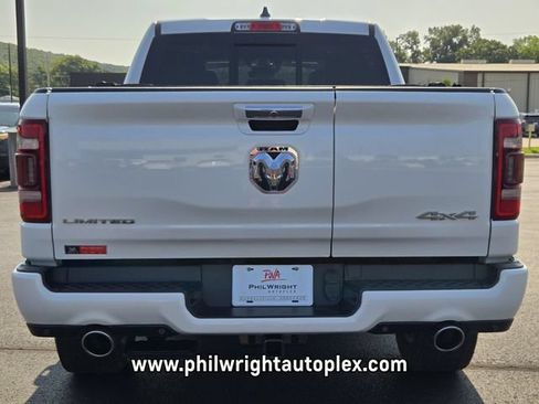 Used 2022 RAM 1500 Limited AWD/4WD image 4