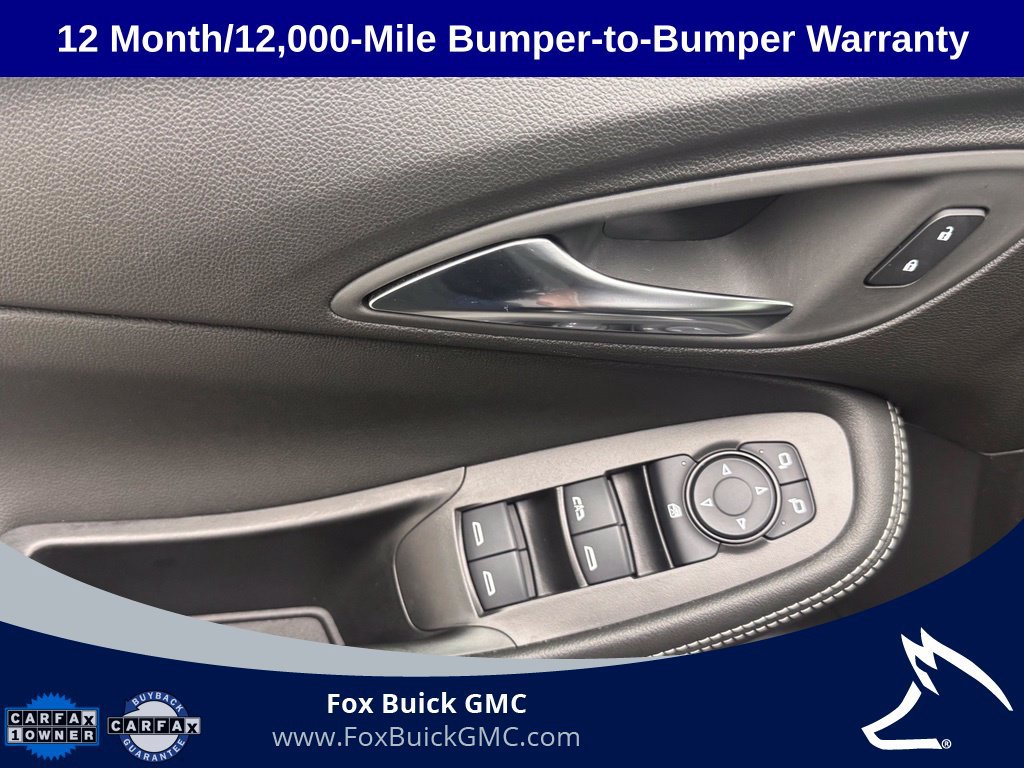 Used 2026 Buick Encore GX Preferred w/ Comfort Package FWD image 24