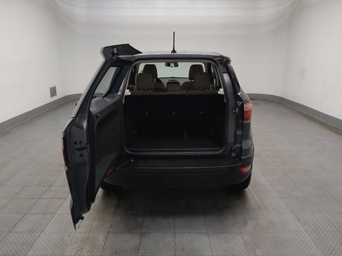 Used 2019 Ford EcoSport S image 29