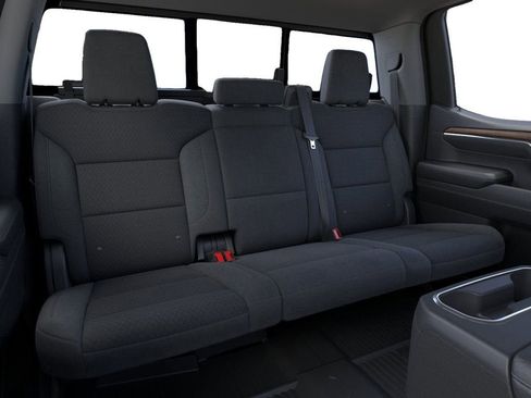 New 2026 Chevrolet Silverado 1500 LT w/ Z71 Off-Road Package image 17