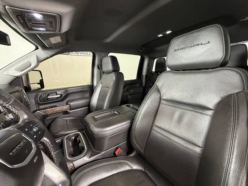 Used 2021 GMC Sierra 2500 Denali AWD/4WD image 38