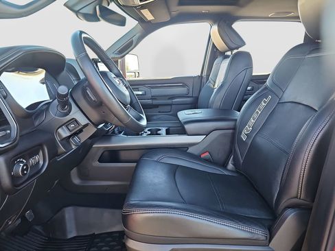 Used 2023 RAM 2500 Rebel w/ Level 1 Equipment Group image 17