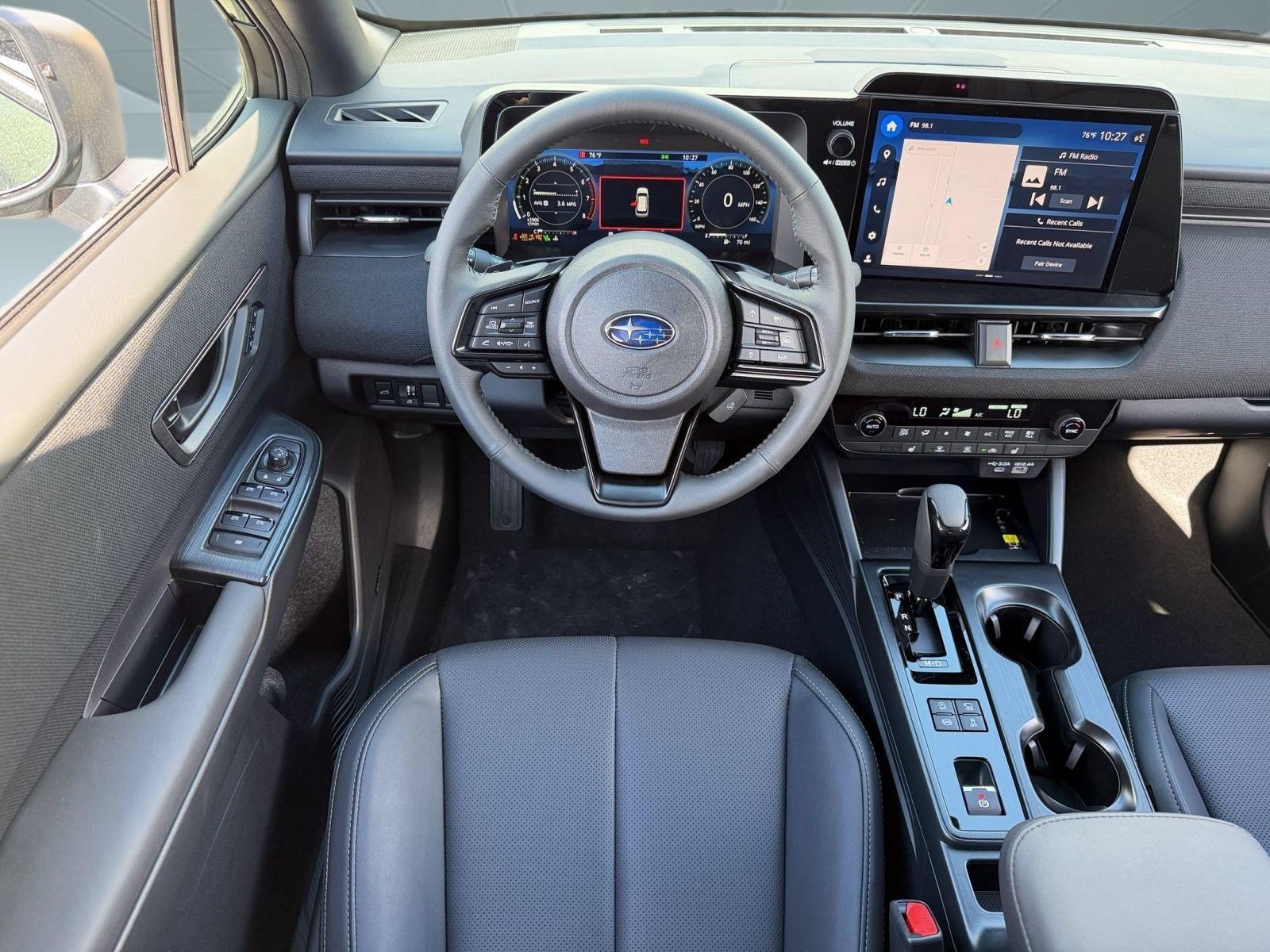 New 2026 Subaru Outback Limited XT AWD/4WD image 29