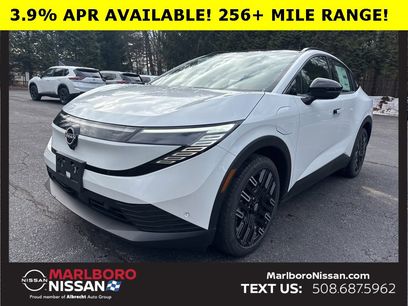 New 2026 Nissan Leaf Platinum+ w/ Floor Mat Package (Platinum+)