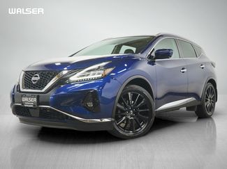 Used 2021 Nissan Murano Platinum w/ Cargo Package AWD/4WD video 1