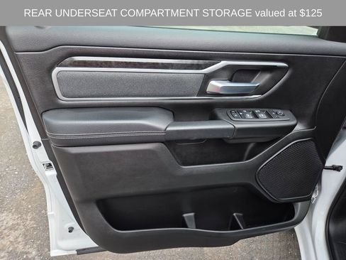 Used 2022 RAM 1500 Big Horn image 12