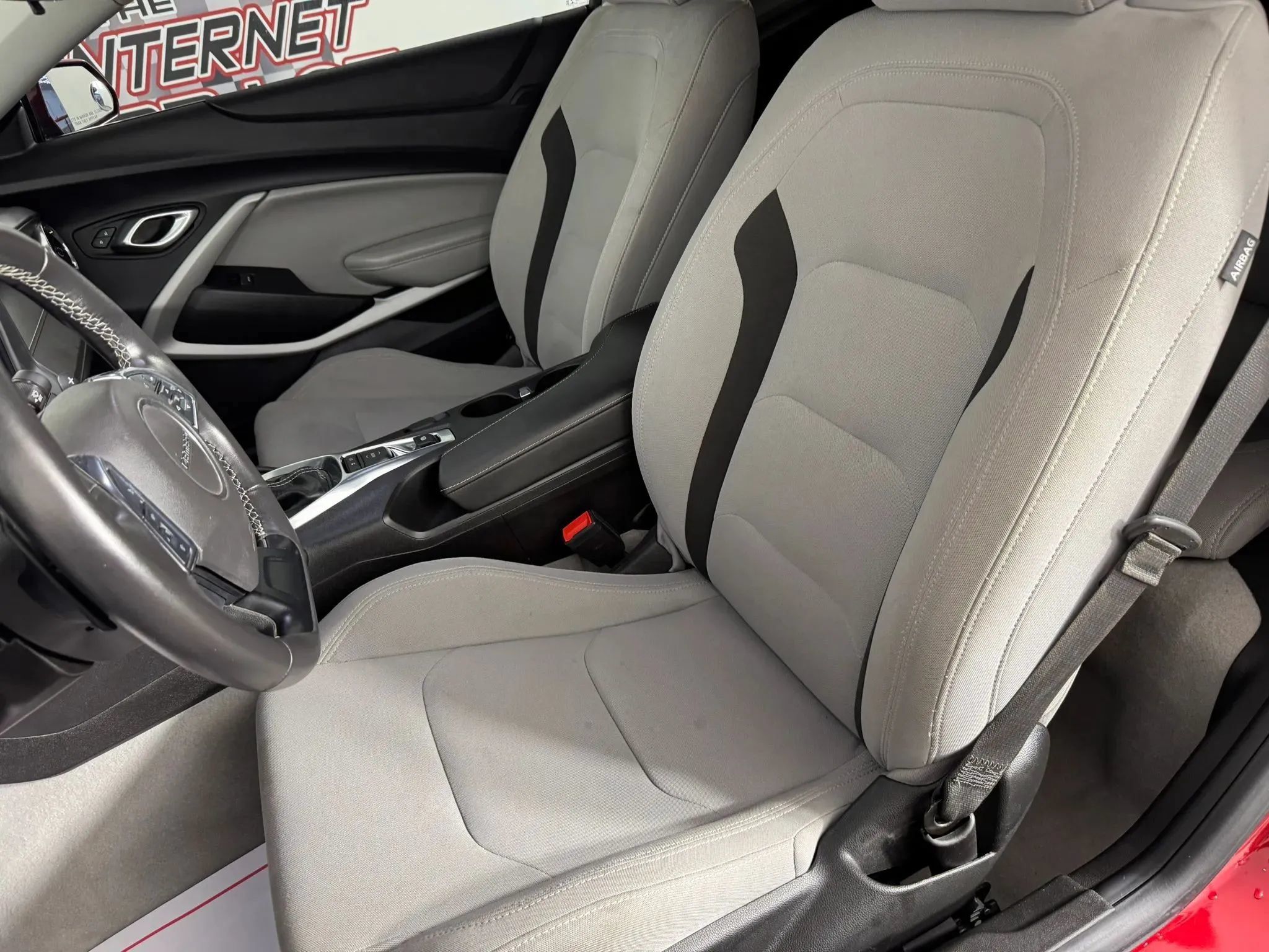 Used 2023 Chevrolet Camaro LT RWD image 27