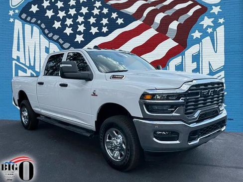 New 2025 RAM 2500 Tradesman AWD/4WD image 1