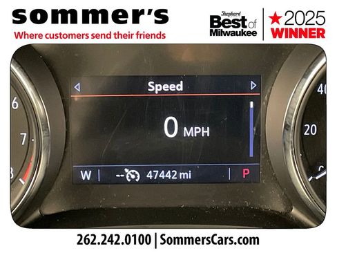 Used 2020 Buick Encore GX Select image 14