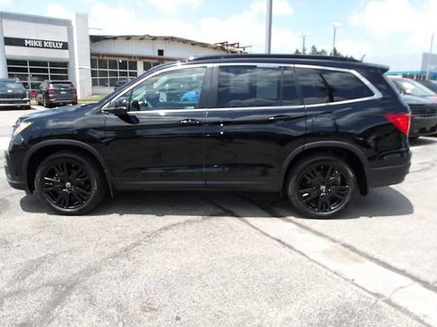 Used 2021 Honda Pilot Special Edition image 4