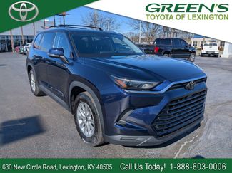 Certified 2024 Toyota Grand Highlander XLE 360° Tour