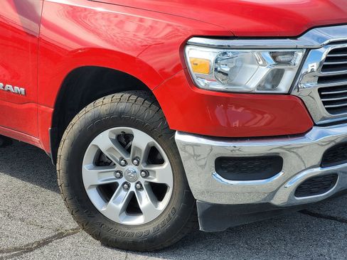 Used 2024 RAM 1500 Laramie image 6