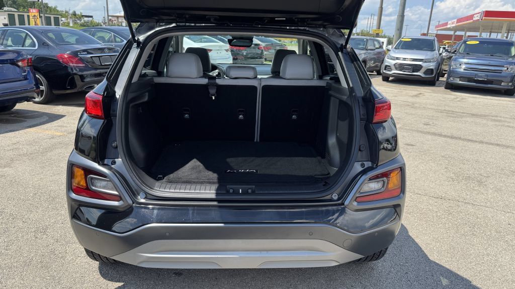 Used 2020 Hyundai Kona Ultimate AWD/4WD image 10