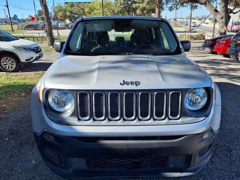 Used 2015 Jeep Renegade Sport w/ Power & Air Group FWD image 3