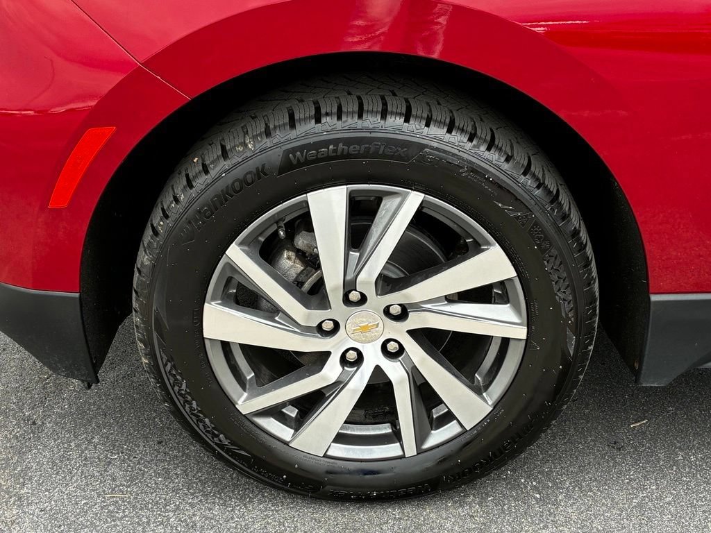 Used 2023 Chevrolet Equinox LT AWD/4WD image 39