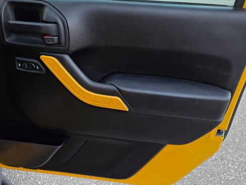 Used 2015 Jeep Wrangler Unlimited Sport w/ Quick Order Package 24S image 16