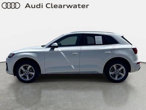 Certified 2023 Audi Q5 Premium w/ Convenience Package AWD/4WD image 2