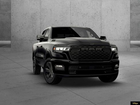 New 2026 RAM 1500 Big Horn RWD image 14