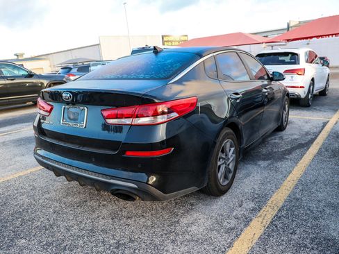 Used 2020 Kia Optima LX FWD image 7