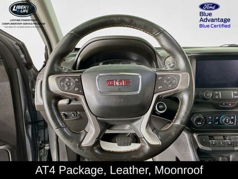 Used 2024 GMC Terrain AT4 image 11