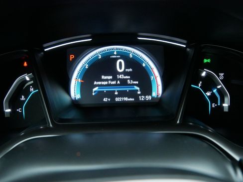 Used 2021 Honda Civic EX image 21