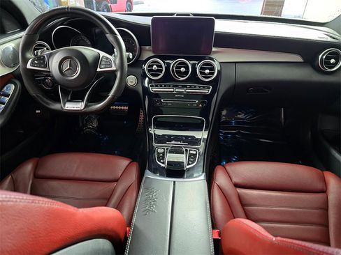 Used 2016 Mercedes-Benz C 450 AMG image 19
