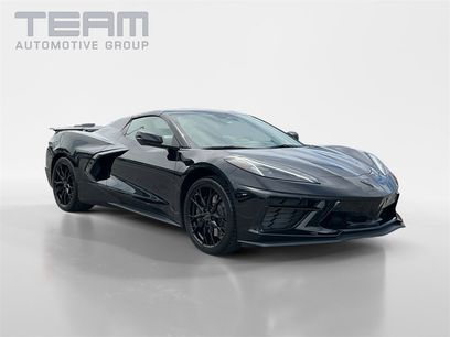 New 2026 Chevrolet Corvette Stingray Preferred Conv w/ Z51 Performance Package