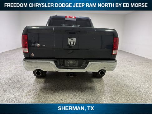 Used 2017 RAM 1500 Lone Star RWD image 5