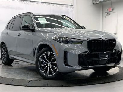 Used 2024 BMW X5 M60i