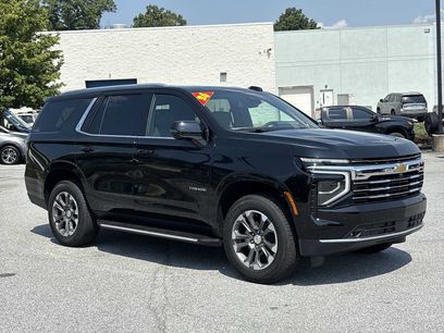 New 2026 Chevrolet Tahoe LT w/ Comfort Package