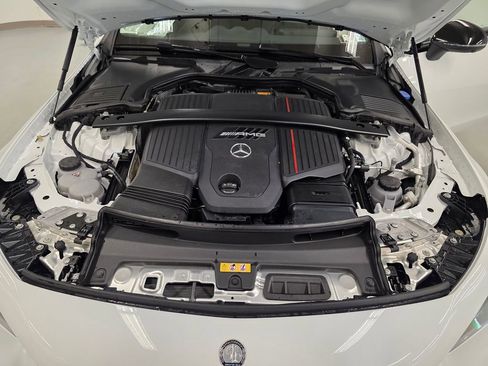 New 2026 Mercedes-Benz CLE 53 AMG 4MATIC Coupe image 11