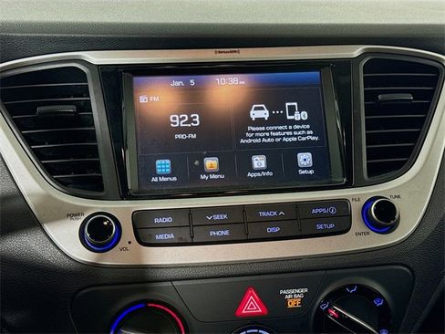 Used 2019 Hyundai Accent SEL image 21