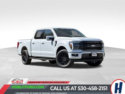 New 2025 Ford F150 Lariat w/ Equipment Group 501A Mid