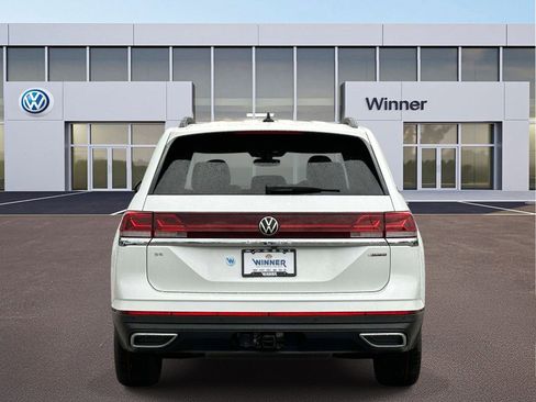 New 2026 Volkswagen Atlas SE AWD/4WD image 4