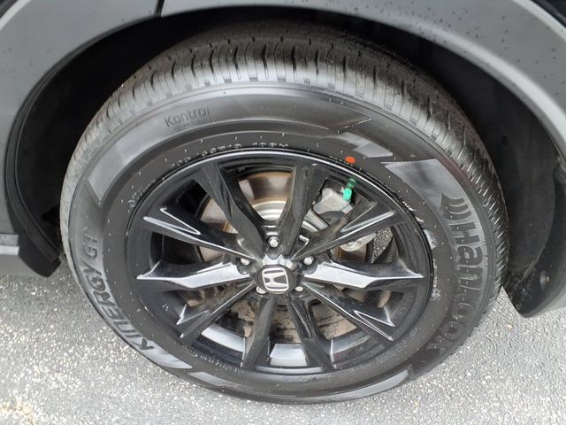 Certified 2025 Honda CR-V Sport-L image 12