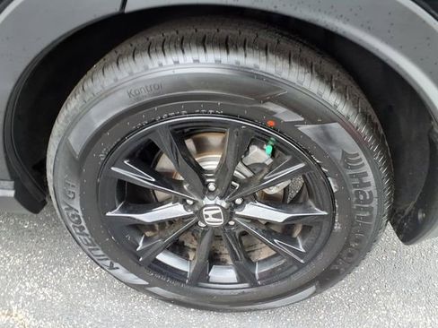 Certified 2025 Honda CR-V Sport-L image 12