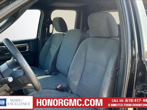 Used 2021 RAM 1500 Classic Warlock w/ Electronics Group RWD image 19