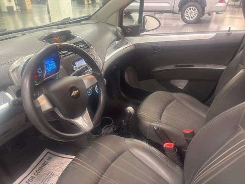 Used 2014 Chevrolet Spark LS image 13