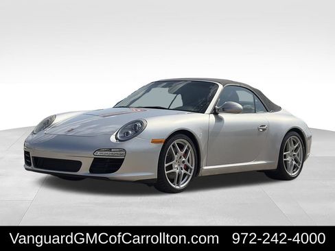 Used 2011 Porsche 911 Carrera S RWD image 5