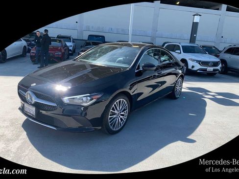Used 2023 Mercedes-Benz CLA 250 CLA 250 image 1