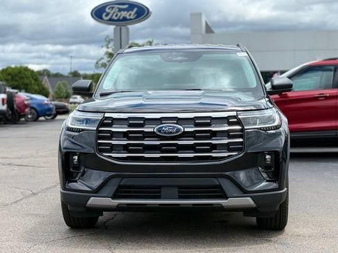 New 2026 Ford Explorer Active w/ Active Comfort Package AWD/4WD image 35